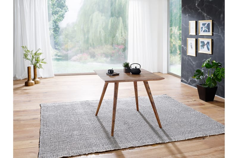 Spisebord Hongsermeier 80 cm - Brun - Spisebord & kjøkkenbord