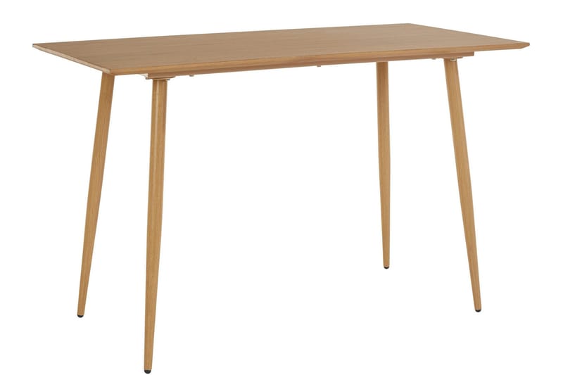 Spisebord Ingakila 4-seter - Brun - Spisebord & kjøkkenbord