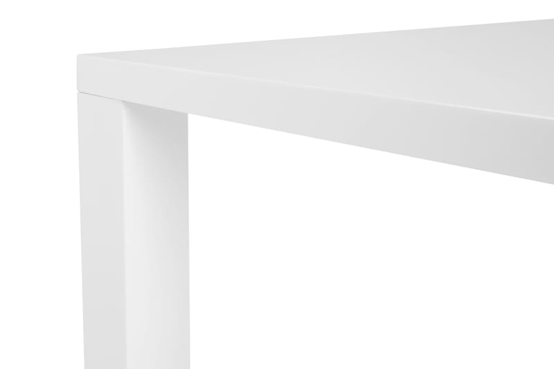 Spisebord Jack 180x90 cm - Hvit - Spisebord & kjøkkenbord