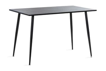 Spisebord Jaunita 120 x 70 cm - Brun - Møbler - Bord - Spisebord & kjøkkenbord