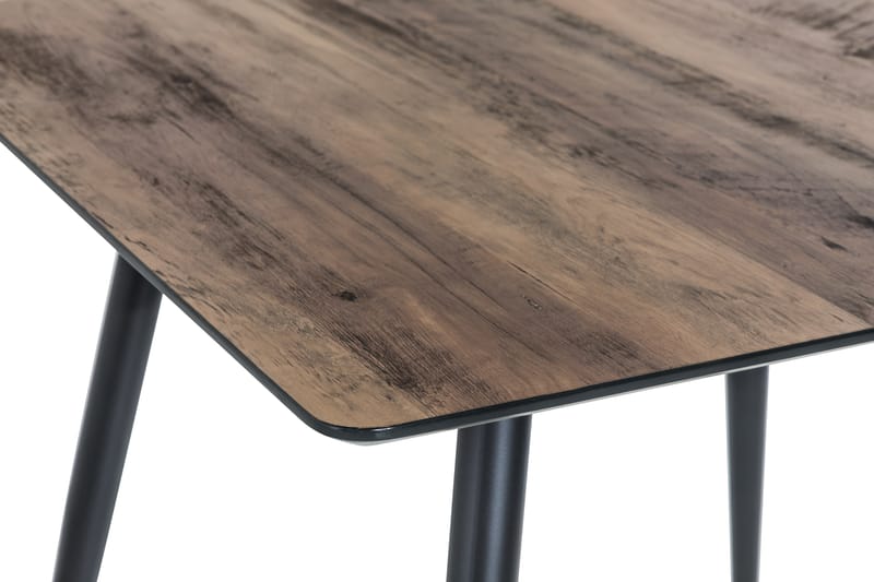 Spisebord Jaunita 80 cm - Brun - Spisebord & kjøkkenbord