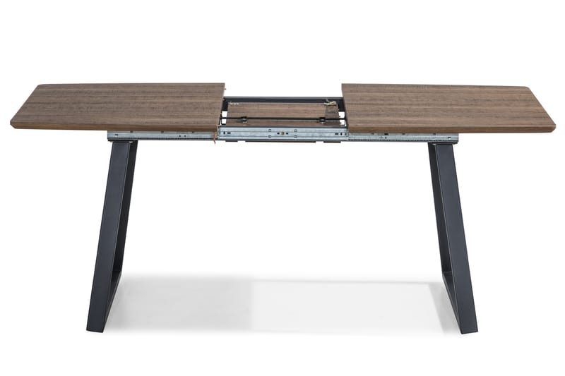 Spisebord Jaunita Forlengningsbart - Brun - Spisebord & kjøkkenbord