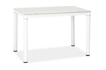 Glass/Hvit