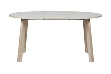 Spisebord Kaiti Forlengningsbart 120 cm Rund - Eik - Møbler - Bord - Spisebord & kjøkkenbord