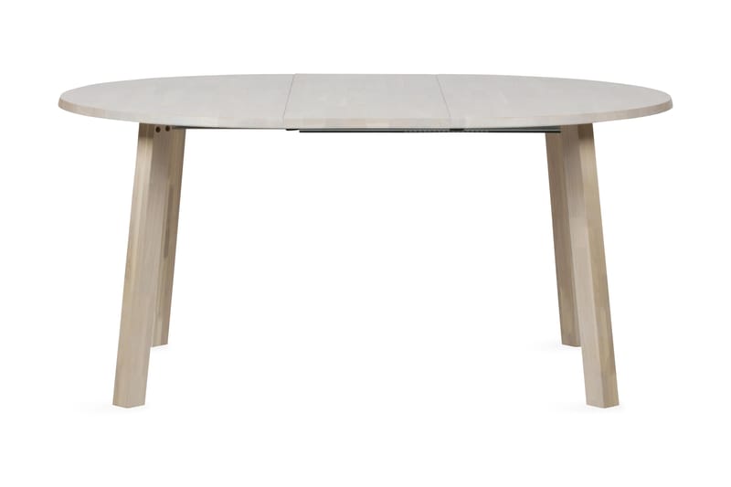 Spisebord Kaiti Forlengningsbart 120 cm Rund - Eik - Møbler - Bord - Spisebord & kjøkkenbord