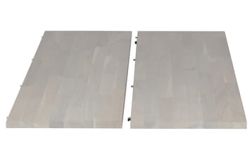 Spisebord Kaiti Forlengningsbart 120 cm Rund - Eik - Møbler - Bord - Spisebord & kjøkkenbord