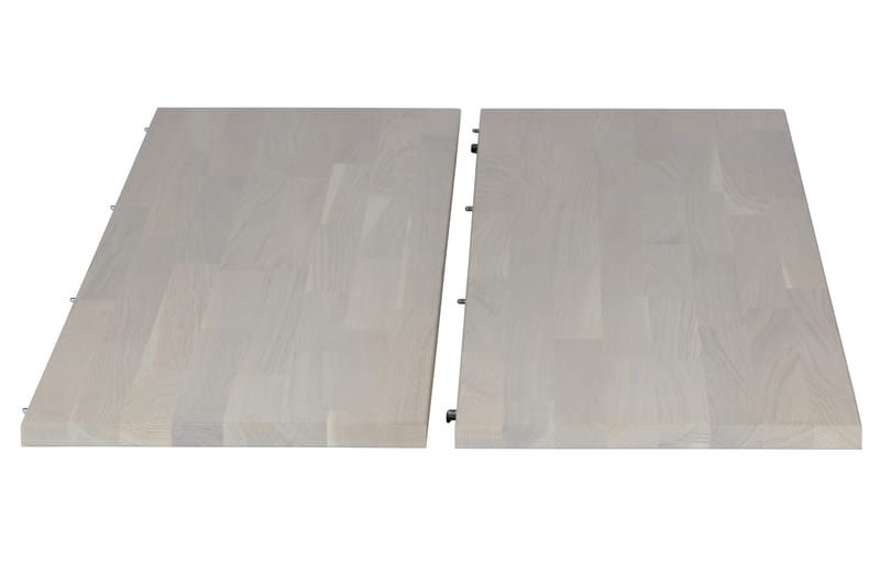Spisebord Kaiti Forlengningsbart 120 cm Rund - Eik - Møbler - Bord - Spisebord & kjøkkenbord