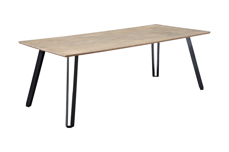 Spisebord Kalvie - Brun - Spisebord & kjøkkenbord