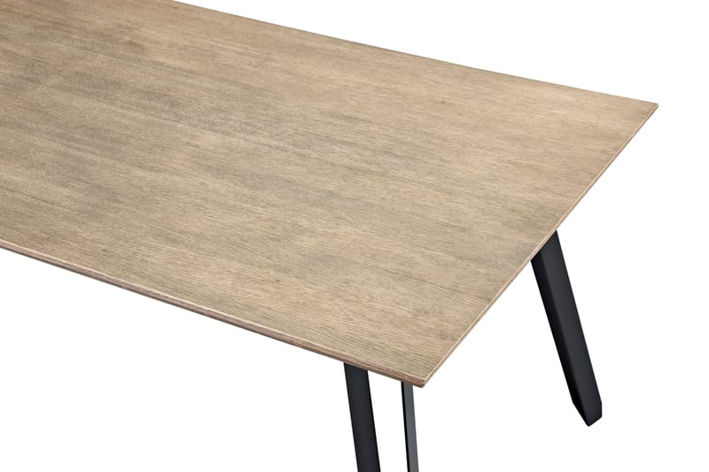 Spisebord Kalvie - Brun - Spisebord & kjøkkenbord