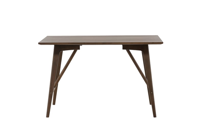 Spisebord Kaseindon 120x80 cm Brun - Venture Home - Spisebord & kjøkkenbord