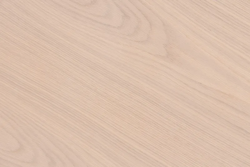 Spisebord Kopparbo 180 cm - Hvitlasert Eik / Lys / Tre - Møbler - Bord - Spisebord & kjøkkenbord