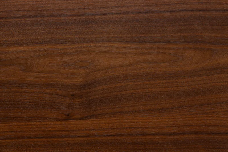 Spisebord Kopparbo 200 cm - Mørkebrunt / Valnøtt / Tre - Møbler - Bord - Spisebord & kjøkkenbord