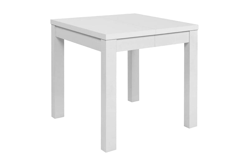 Spisebord Lannafors - Hvit - Spisebord & kjøkkenbord