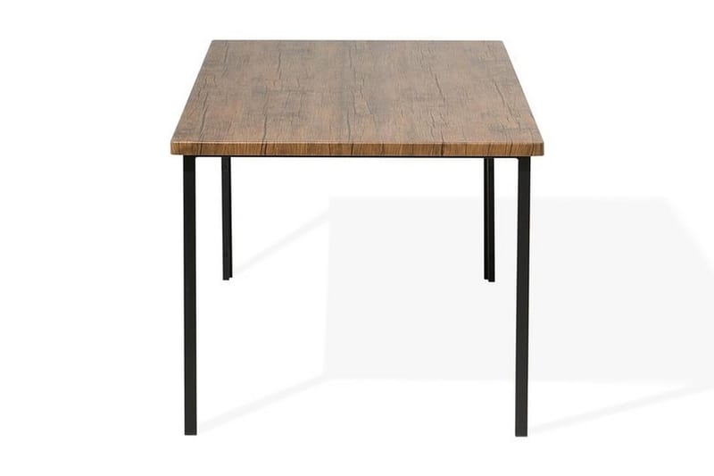 Spisebord Laredo 150 cm - Svart - Møbler - Bord - Spisebord & kjøkkenbord