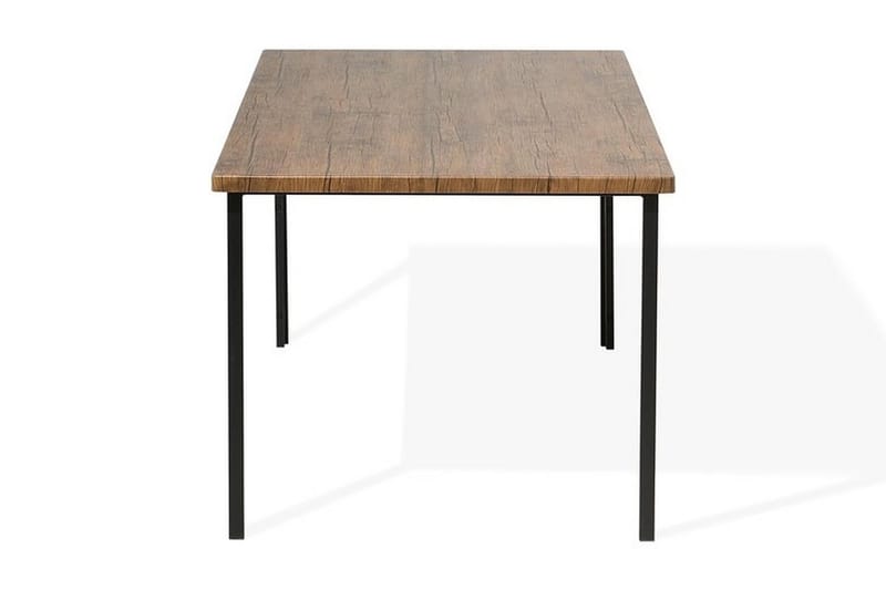 Spisebord Laredo 150 cm - Svart - Spisebord & kjøkkenbord