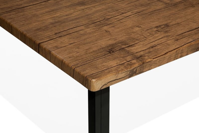 Spisebord Laredo 150 cm - Svart - Møbler - Bord - Spisebord & kjøkkenbord