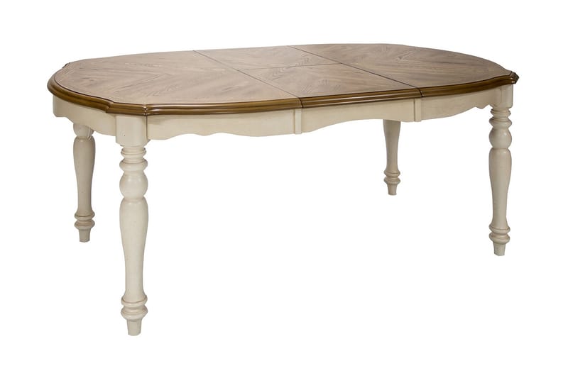 Spisebord LILY 1065x137 / 182xH76cm Forlengningsbar