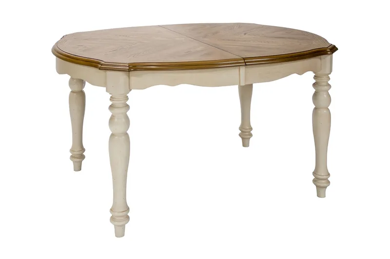 Spisebord LILY 1065x137 / 182xH76cm Forlengningsbar - Møbler - Bord - Spisebord & kjøkkenbord