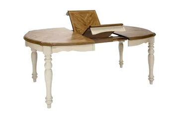 Spisebord LILY 1065x137 / 182xH76cm Forlengningsbar - Møbler - Bord - Spisebord & kjøkkenbord