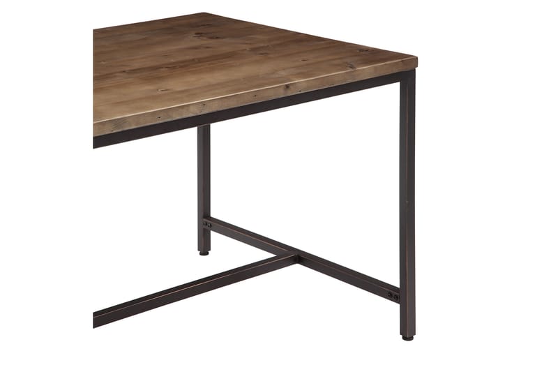 Spisebord Limerick 140 cm - Tre|Svart - Spisebord & kjøkkenbord
