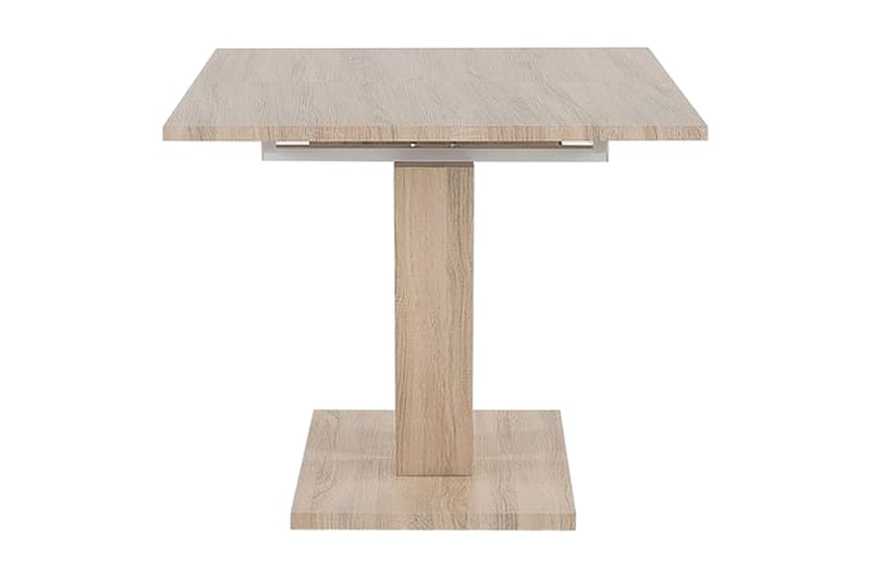 Spisebord Lixa 90 cm - Tre | Natur - Spisebord & kjøkkenbord