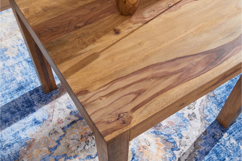 Spisebord Loneman 80 cm - Brun - Spisebord & kjøkkenbord