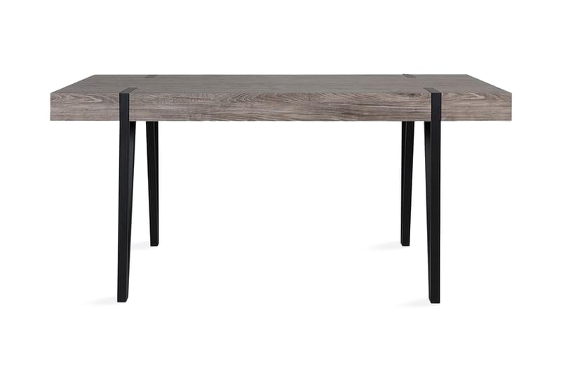 Spisebord Longville 150x90 cm - Tre/natur - Spisebord & kjøkkenbord