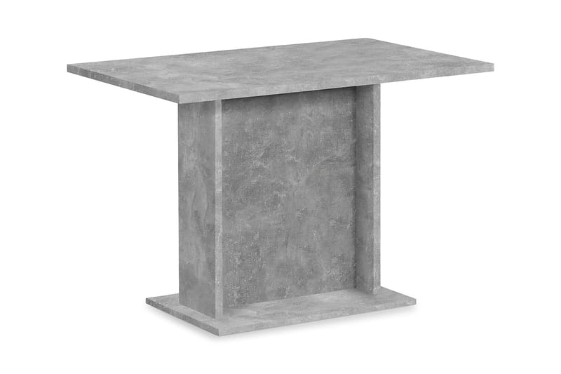 Spisebord Loriana 70 cm - Betong - Spisebord & kjøkkenbord