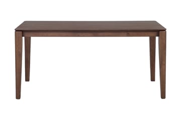 Spisebord Lottie 160 cm - Tre | Natur - Møbler - Bord - Spisebord & kjøkkenbord