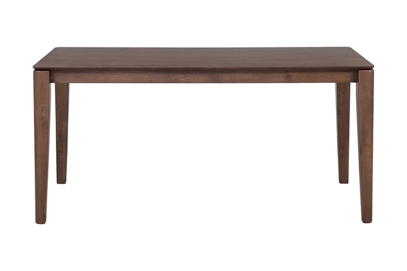 Spisebord Lottie 160 cm - Tre | Natur - Møbler - Bord - Spisebord & kjøkkenbord