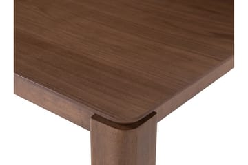 Spisebord Lottie 160 cm - Tre | Natur - Møbler - Bord - Spisebord & kjøkkenbord
