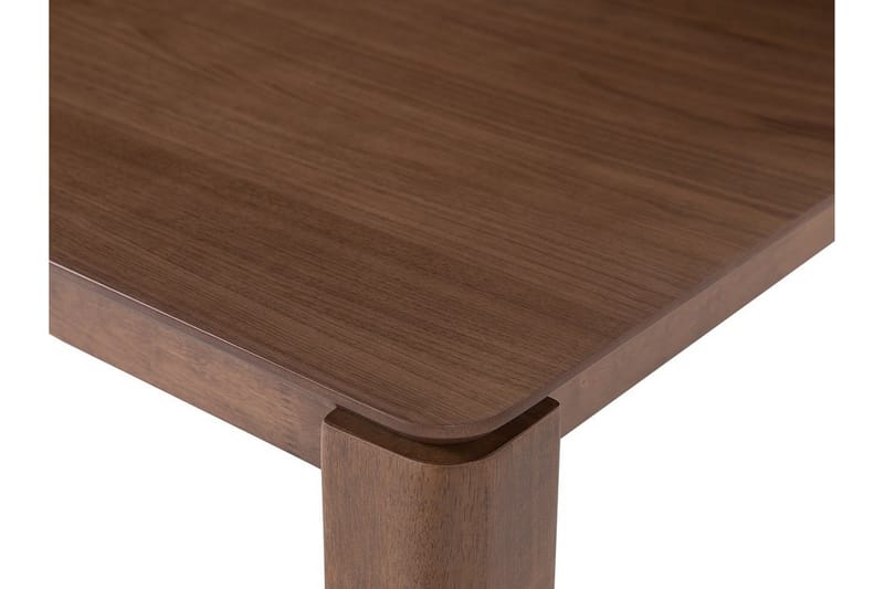 Spisebord Lottie 160 cm - Tre | Natur - Møbler - Bord - Spisebord & kjøkkenbord