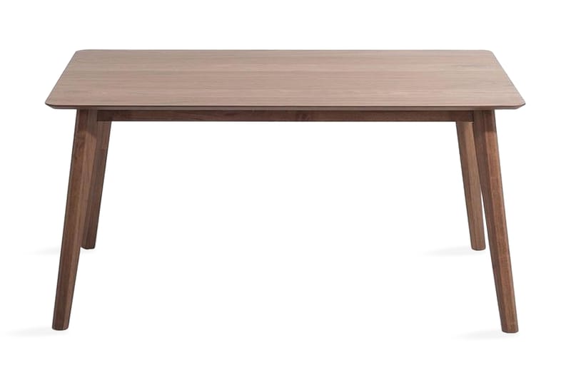 Spisebord Mado| 150 Cm - Svart|Brun - Spisebord & kjøkkenbord