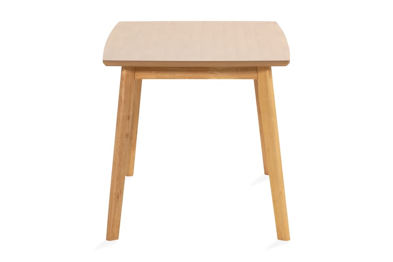 Spisebord Magura 165 cm - Brun - Spisebord & kjøkkenbord