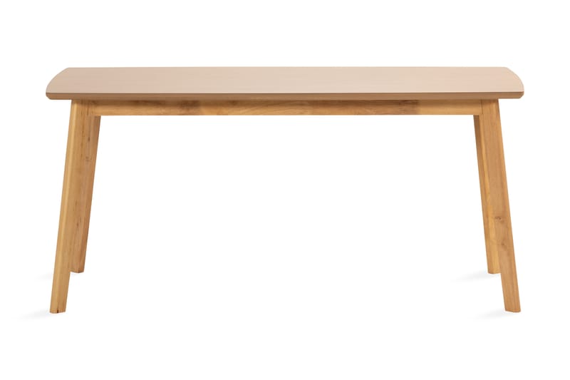 Spisebord Magura 165 cm - Brun - Spisebord & kjøkkenbord