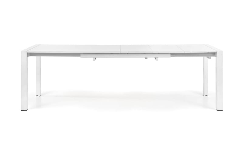 Spisebord Malizia Forlengningsbart  140 cm - Hvit - Spisebord & kjøkkenbord