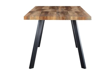 Spisebord Marcelen Forlengningsbart - Brun - Møbler - Bord - Spisebord & kjøkkenbord