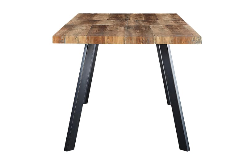 Spisebord Marcelen Forlengningsbart - Brun - Møbler - Bord - Spisebord & kjøkkenbord