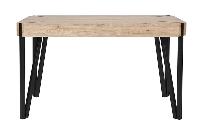 Spisebord Massi 130x180 cm - Tre|Natur - Spisebord & kjøkkenbord