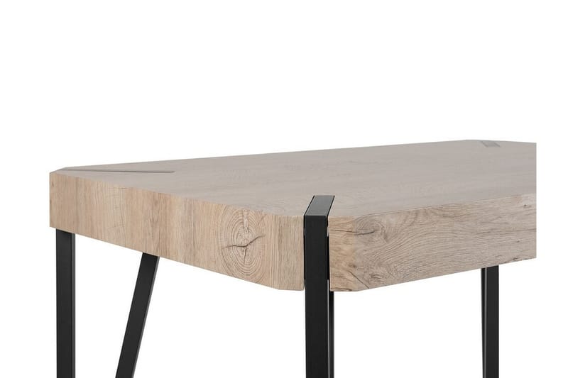 Spisebord Massi 130x80 cm - Tre|Natur - Spisebord & kjøkkenbord