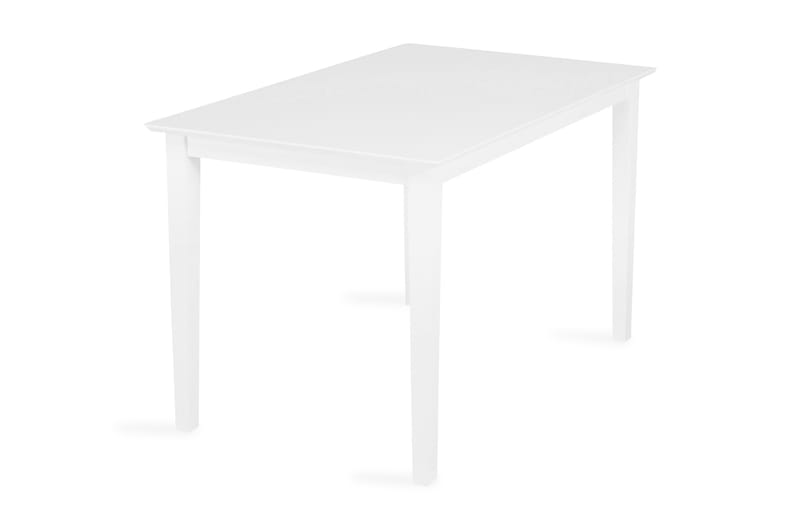 Spisebord Matilda 120 cm - Hvit - Spisebord & kjøkkenbord
