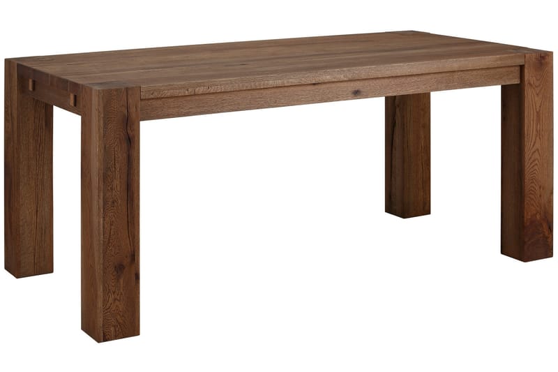Spisebord Matrix 180 cm - Natur|Tre - Møbler - Bord - Spisebord & kjøkkenbord