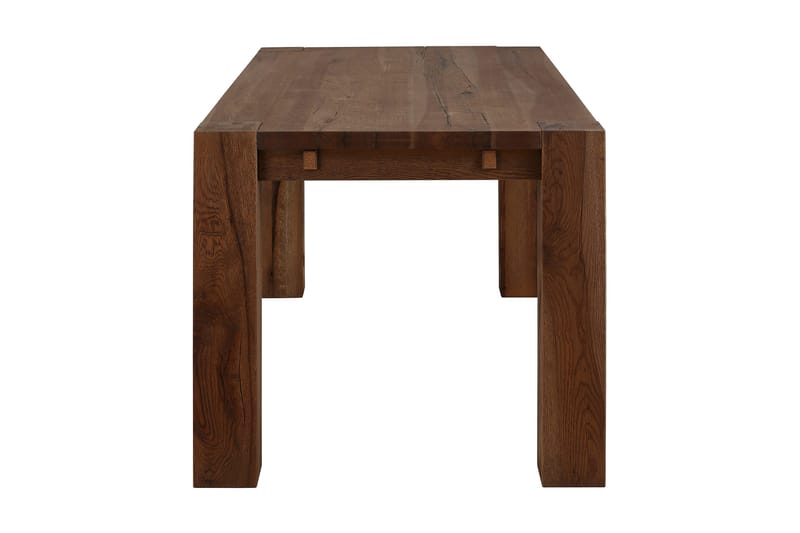 Spisebord Matrix 220 cm - Natur|Tre - Spisebord & kjøkkenbord