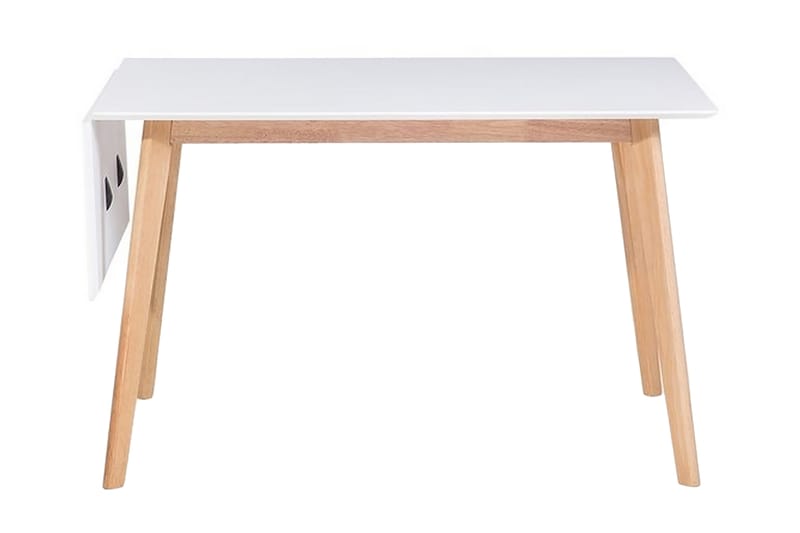 Spisebord Medio155 cm - Hvit - Spisebord & kjøkkenbord