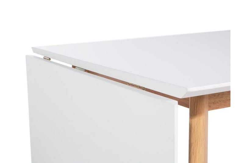 Spisebord Medio155 cm - Hvit - Spisebord & kjøkkenbord