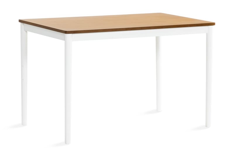Spisebord Mezdra 120 cm - Brun - Spisebord & kjøkkenbord