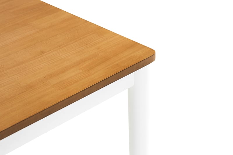 Spisebord Mezdra 120 cm - Brun - Spisebord & kjøkkenbord