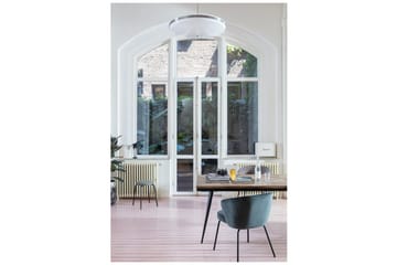 Spisebord Mibelle 220 cm - Tre | Natur - Møbler - Bord - Spisebord & kjøkkenbord
