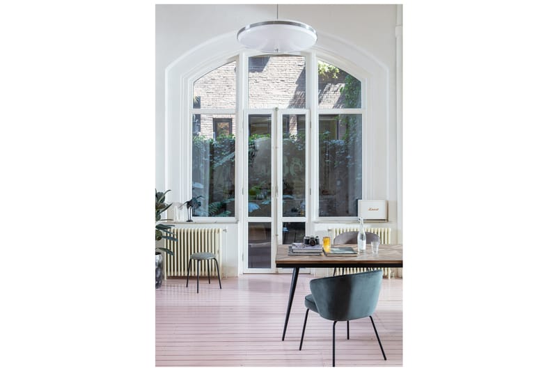 Spisebord Mibelle 220 cm - Tre | Natur - Møbler - Bord - Spisebord & kjøkkenbord