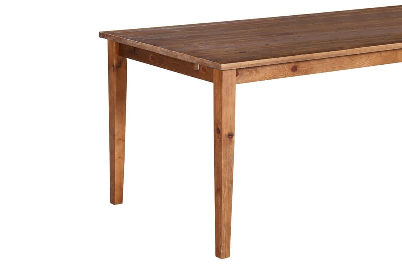 Spisebord Miovagur 90 cm - Antikk - Spisebord & kjøkkenbord